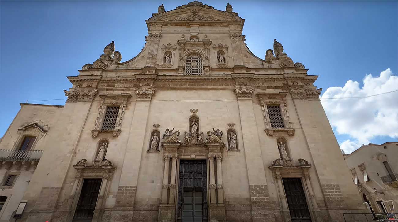 In Puglia tre cittadine candidate a Capitale Italia culturale